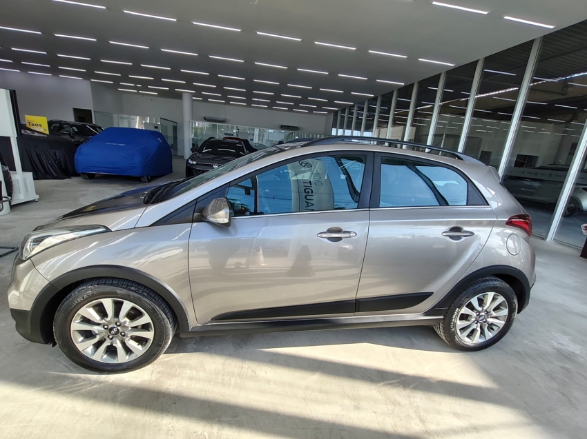 hyundai hb20x 1.6 16v premium flex 4p automatico 20185