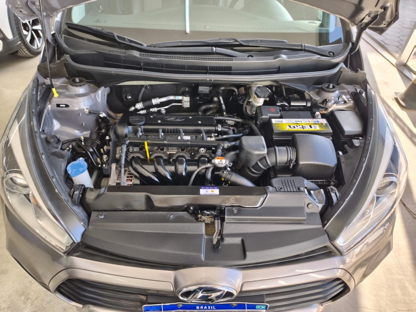 hyundai hb20x 1.6 16v premium flex 4p automatico 20183