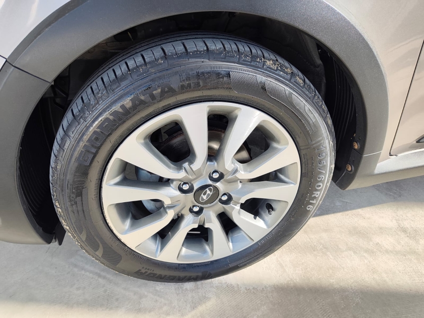 hyundai hb20x 1.6 16v premium flex 4p automatico 201814