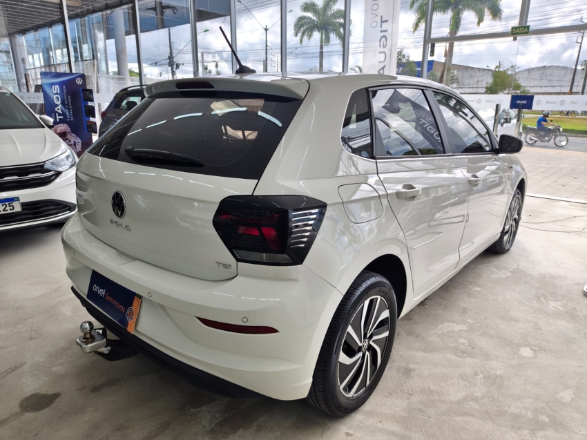 volkswagen polo 1.0 170 tsi highline automatico flex 4p 20248