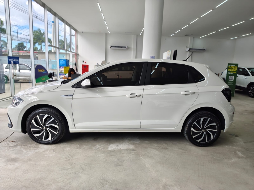 volkswagen polo 1.0 170 tsi highline automatico flex 4p 20244