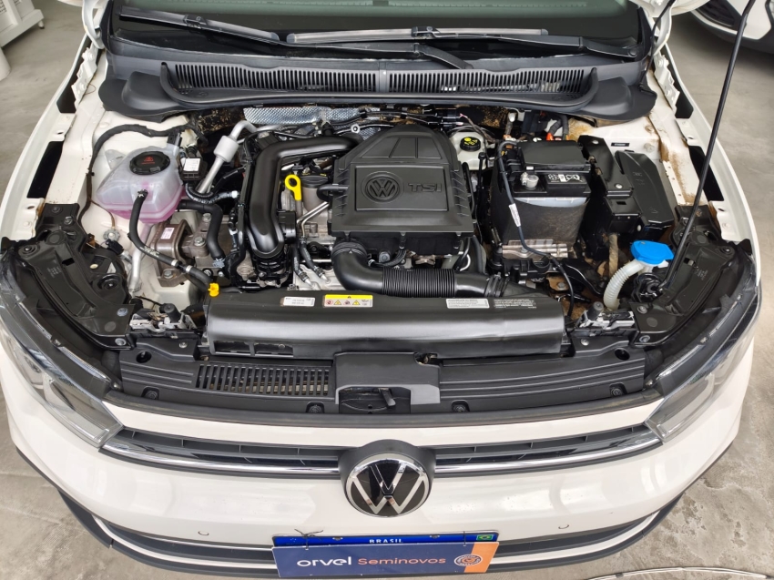 volkswagen polo 1.0 170 tsi highline automatico flex 4p 20243