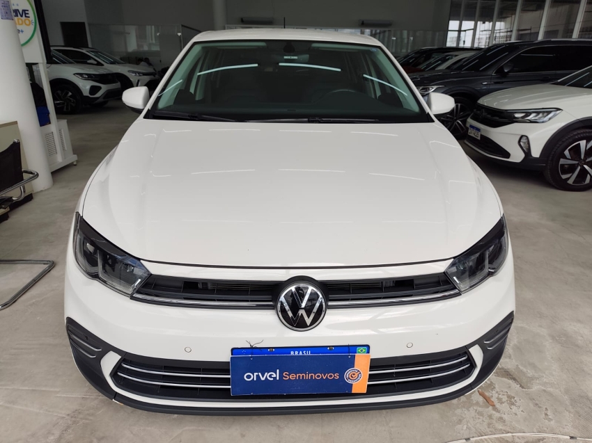 volkswagen polo 1.0 170 tsi highline automatico flex 4p 2024