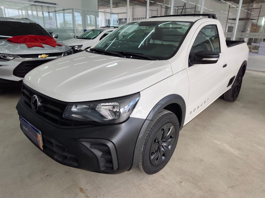 volkswagen saveiro 1.6 msi robust cs 16v flex 2p manual 20252