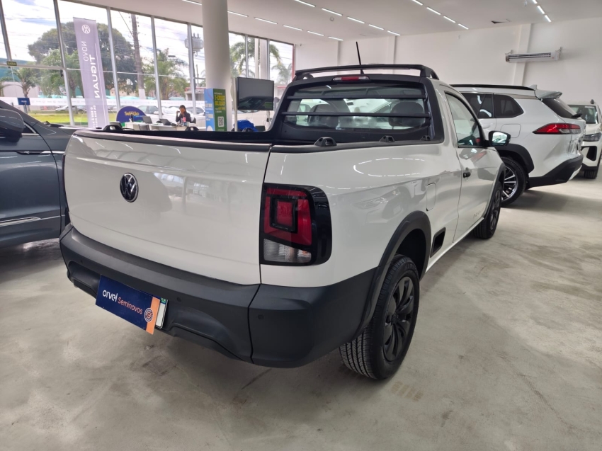 volkswagen saveiro 1.6 msi robust cs 16v flex 2p manual 20255