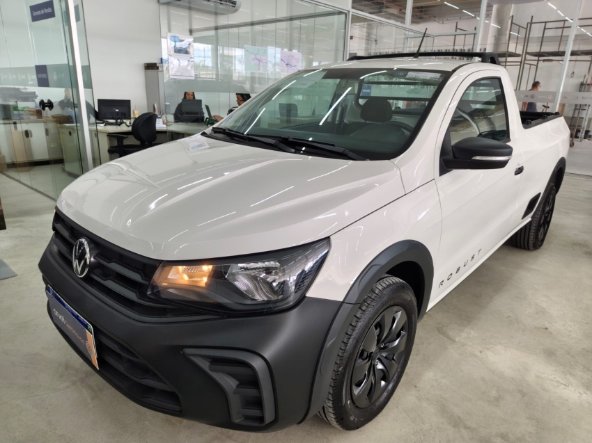 volkswagen saveiro 1.6 msi robust cs 16v flex 2p manual 20253