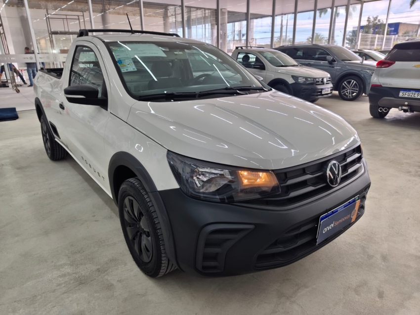 volkswagen saveiro 1.6 msi robust cs 16v flex 2p manual 20252