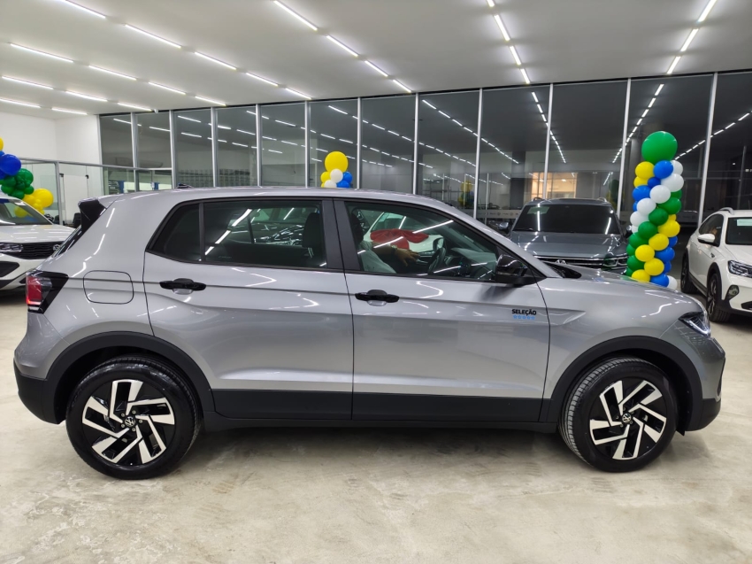 volkswagen t-cross 1.0 200 tsi total flex sense automatico 4p 20264