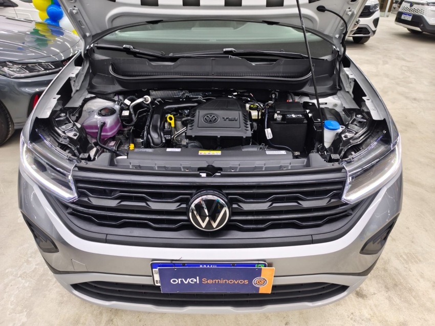 volkswagen t-cross 1.0 200 tsi total flex sense automatico 4p 20261