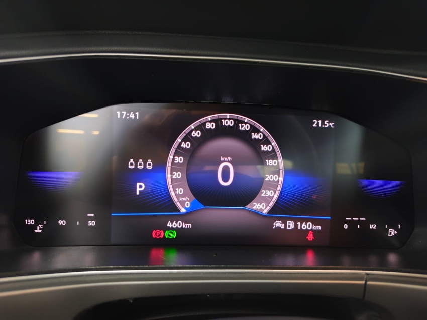 volkswagen t-cross 1.0 200 tsi total flex sense automatico 4p 202611