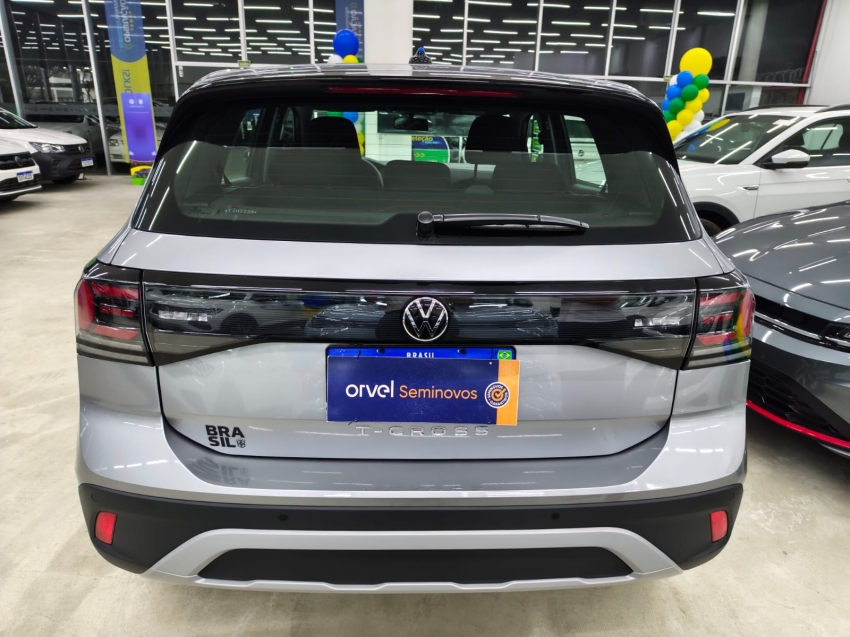 volkswagen t-cross 1.0 200 tsi total flex sense automatico 4p 20266