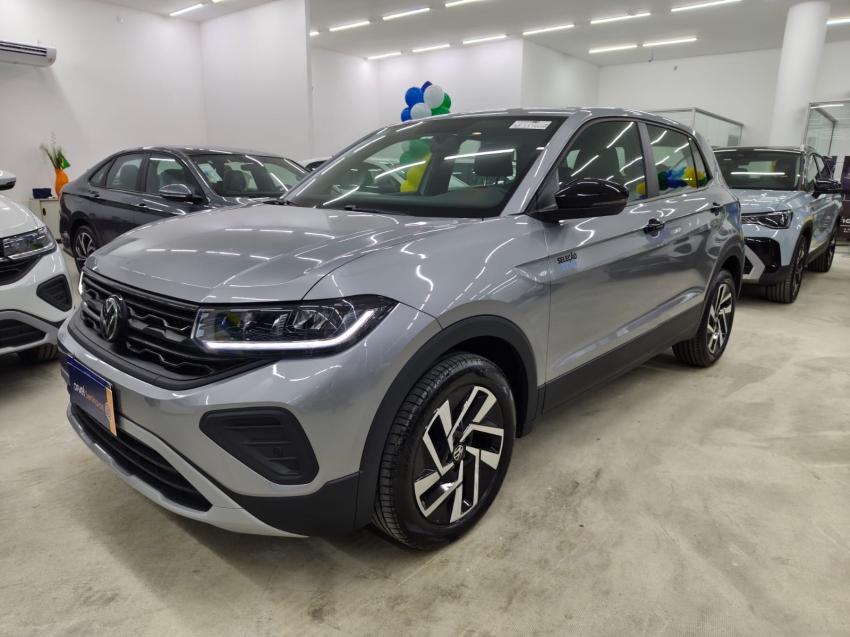 volkswagen t-cross 1.0 200 tsi total flex sense automatico 4p 20263