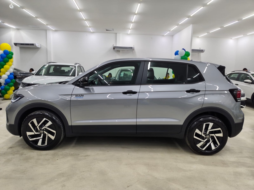 volkswagen t-cross 1.0 200 tsi total flex sense automatico 4p 20265