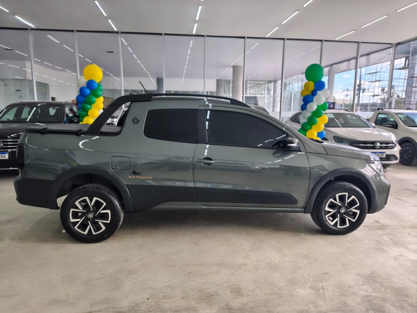volkswagen saveiro 1.6 msi extreme cd 16v flex 2p manual 20264