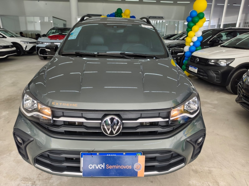 volkswagen saveiro 1.6 msi extreme cd 16v flex 2p manual 2026