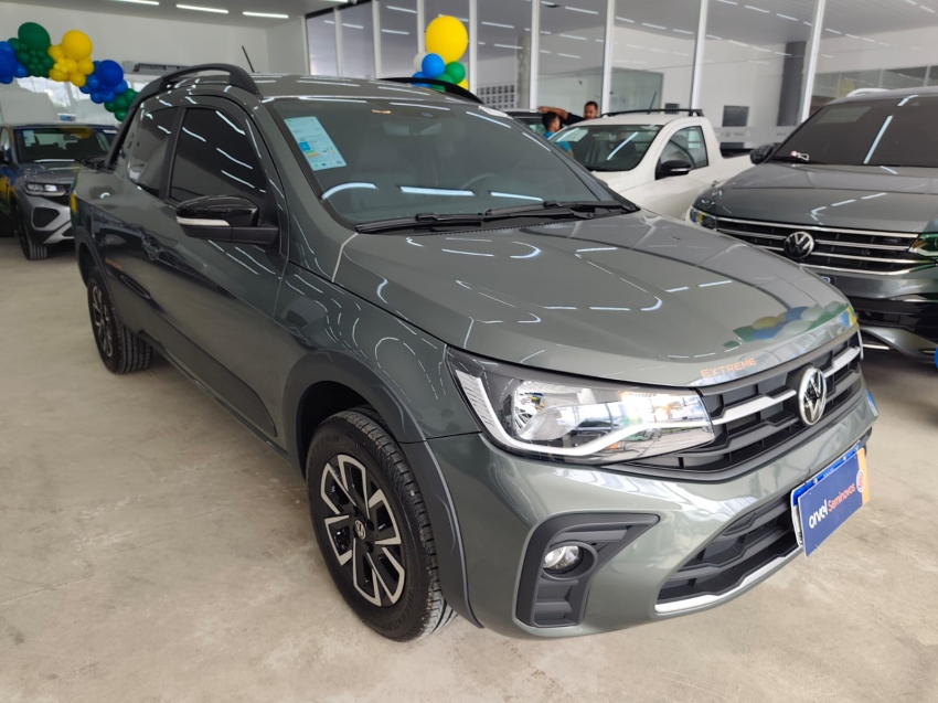 volkswagen saveiro 1.6 msi extreme cd 16v flex 2p manual 20262
