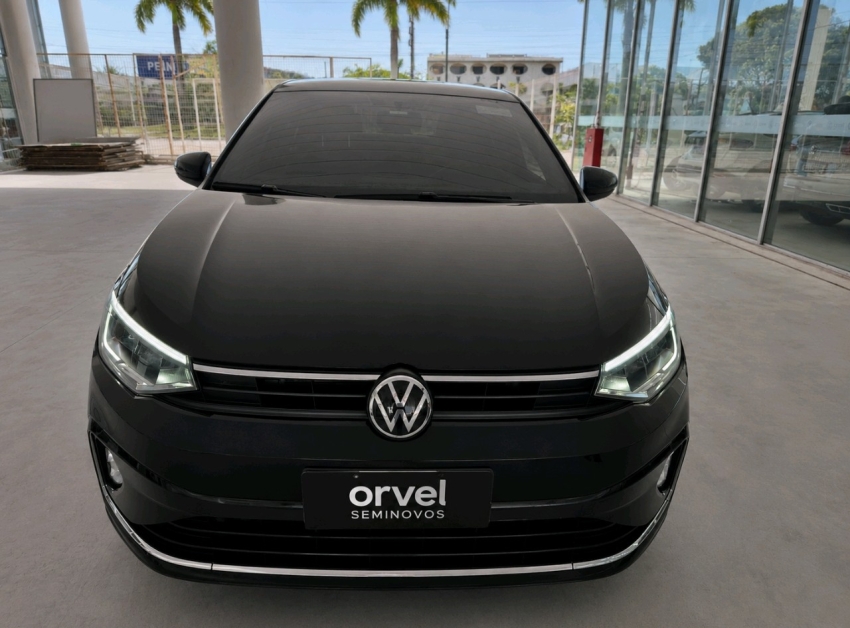 volkswagen virtus 1.0 200 tsi comfortline automatico flex 4p 2026