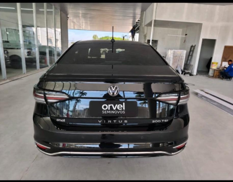 volkswagen virtus 1.0 200 tsi comfortline automatico flex 4p 20264