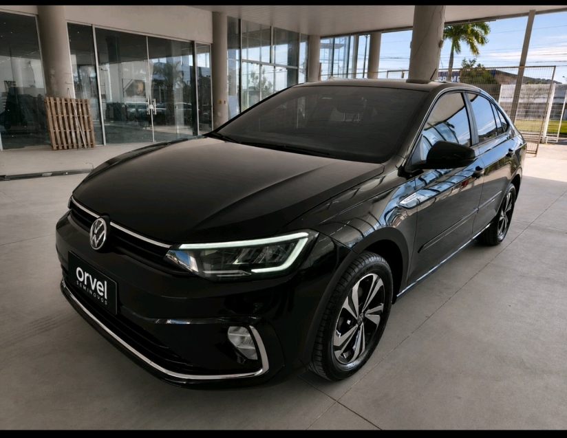 volkswagen virtus 1.0 200 tsi comfortline automatico flex 4p 20261