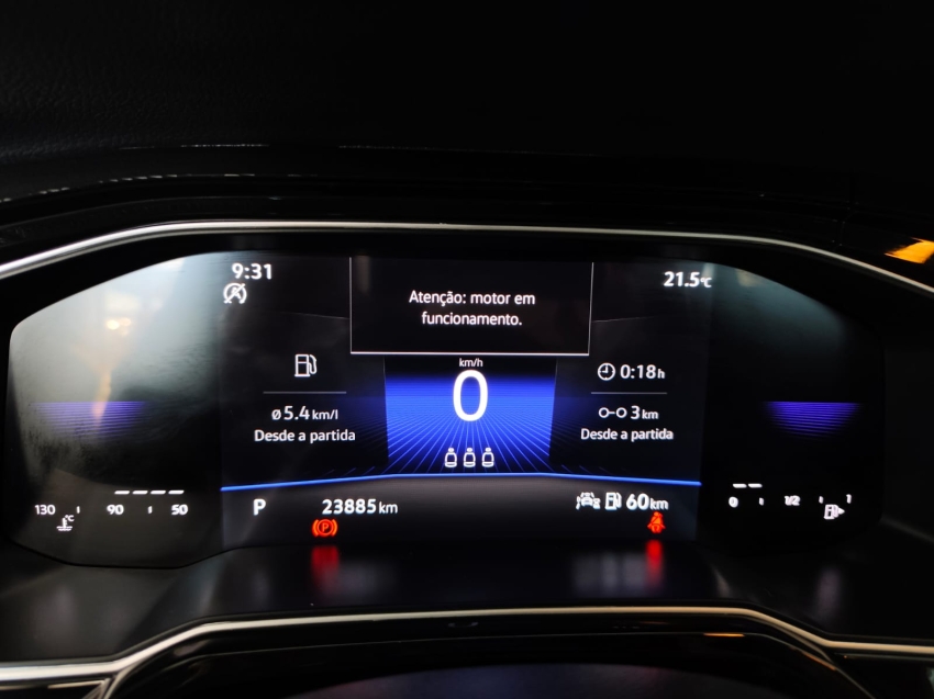 volkswagen virtus 1.0 200 tsi comfortline automatico flex 4p 20268