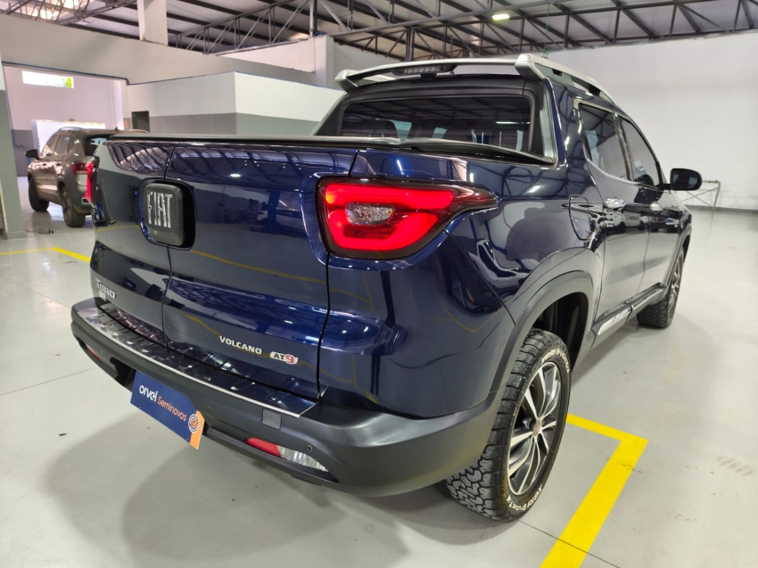 fiat toro 2.0 16v turbo diesel volcano 4wd at9 4p automatico 20218