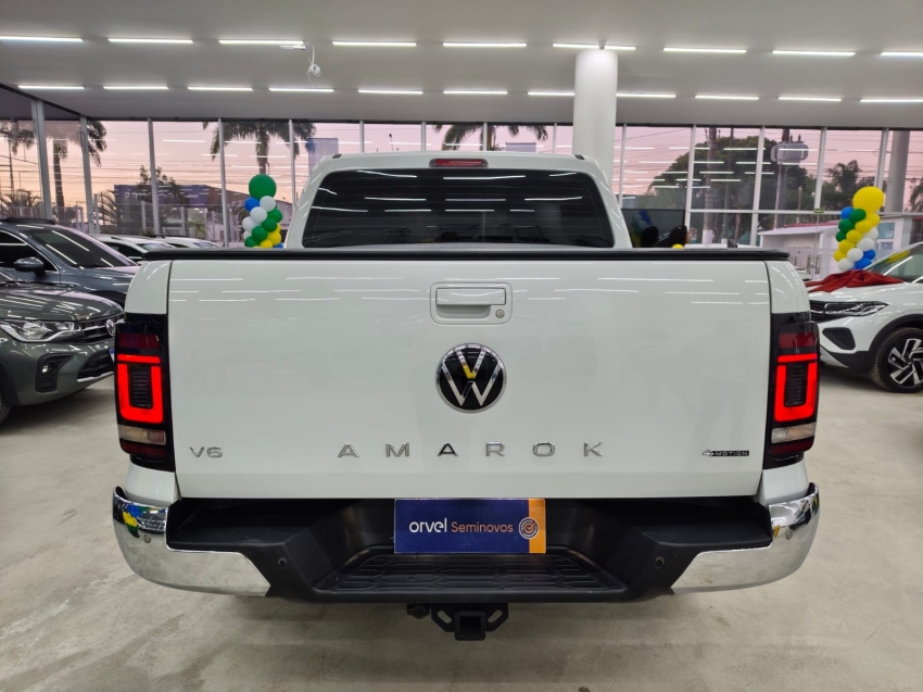 volkswagen amarok 3.0 v6 tdi diesel highline cd 4motion automatico 4p 20257