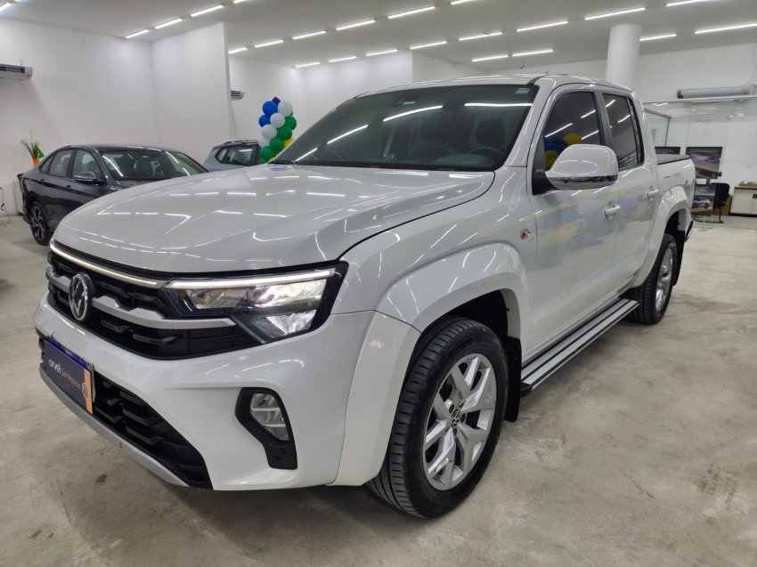 volkswagen amarok 3.0 v6 tdi diesel highline cd 4motion automatico 4p 20251