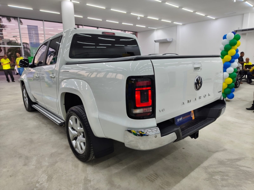 volkswagen amarok 3.0 v6 tdi diesel highline cd 4motion automatico 4p 20256