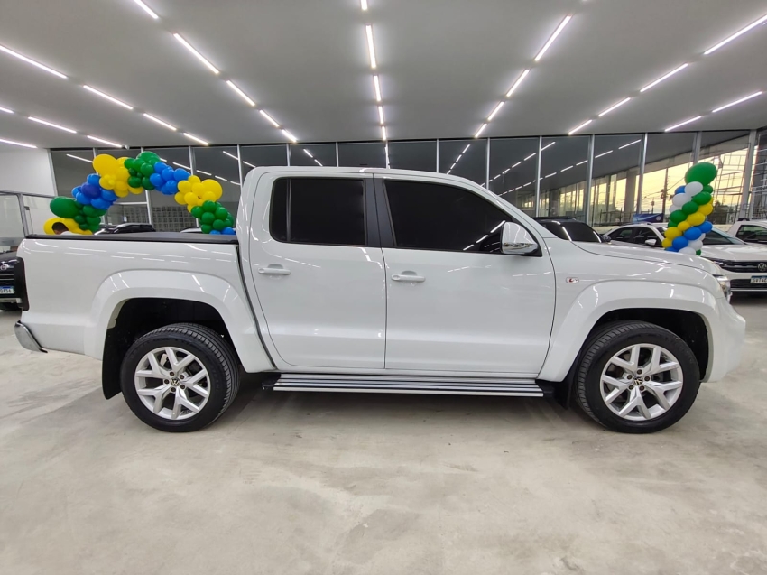 volkswagen amarok 3.0 v6 tdi diesel highline cd 4motion automatico 4p 20254