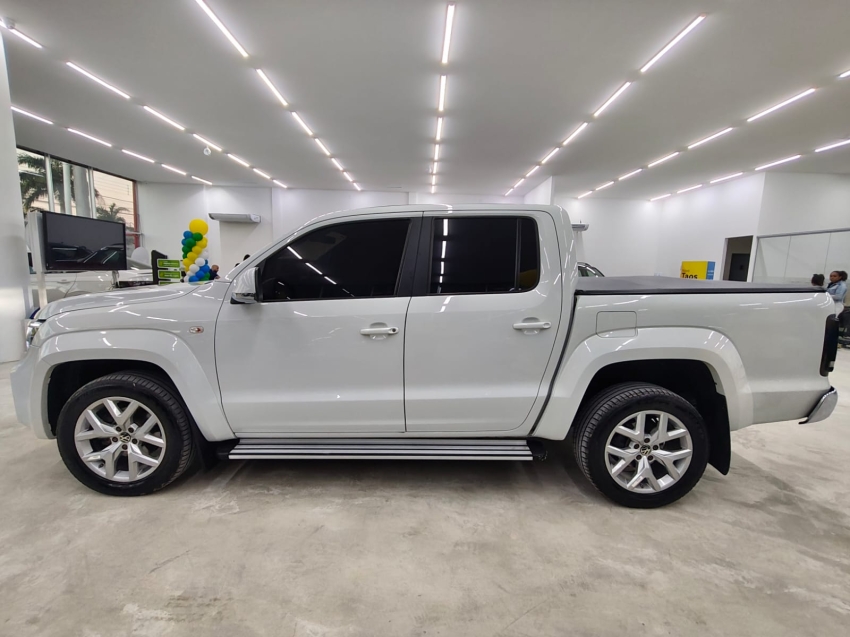 volkswagen amarok 3.0 v6 tdi diesel highline cd 4motion automatico 4p 20255