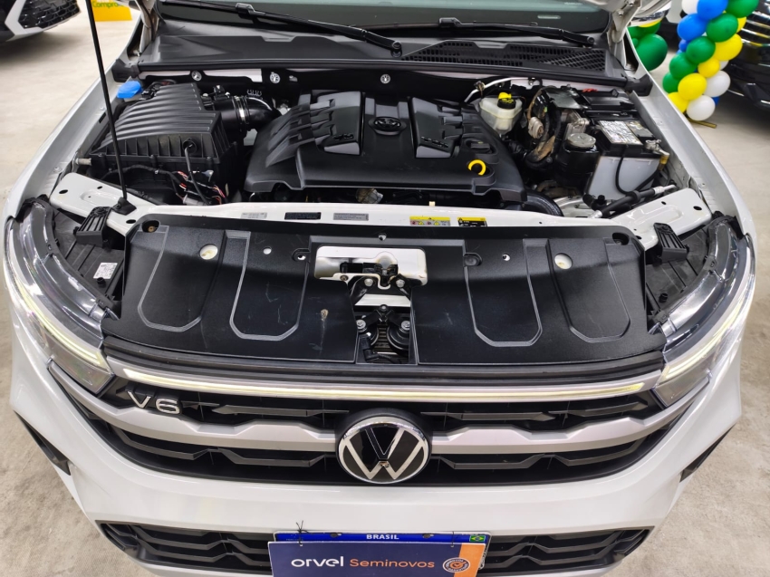 volkswagen amarok 3.0 v6 tdi diesel highline cd 4motion automatico 4p 20253