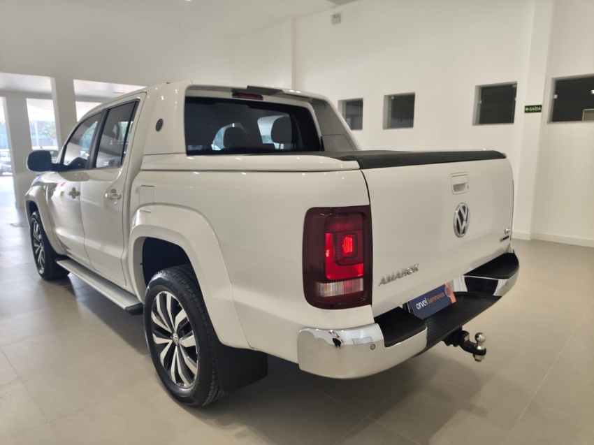 volkswagen amarok 3.0 v6 tdi diesel highline extreme cd 4motion automatico 4p 20235