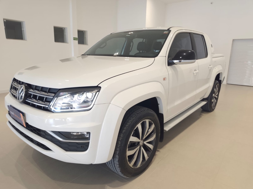 volkswagen amarok 3.0 v6 tdi diesel highline extreme cd 4motion automatico 4p 20232