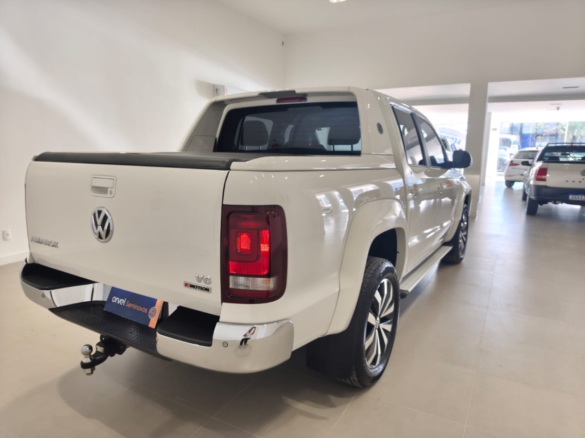 volkswagen amarok 3.0 v6 tdi diesel highline extreme cd 4motion automatico 4p 20238