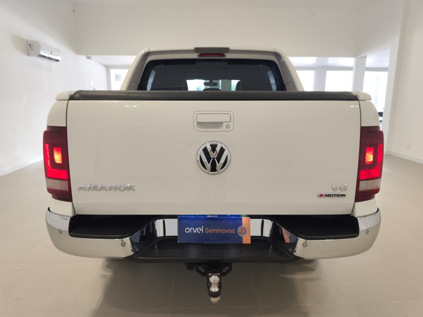 volkswagen amarok 3.0 v6 tdi diesel highline extreme cd 4motion automatico 4p 20237