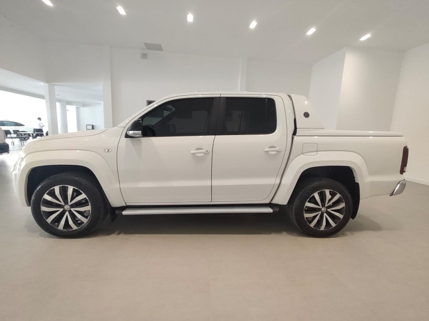 volkswagen amarok 3.0 v6 tdi diesel highline extreme cd 4motion automatico 4p 20234