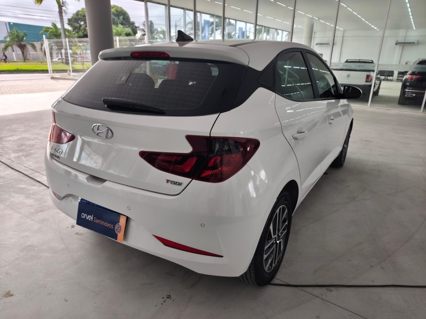 hyundai hb20 1.0 tgdi flex platinum manual 4p 20226