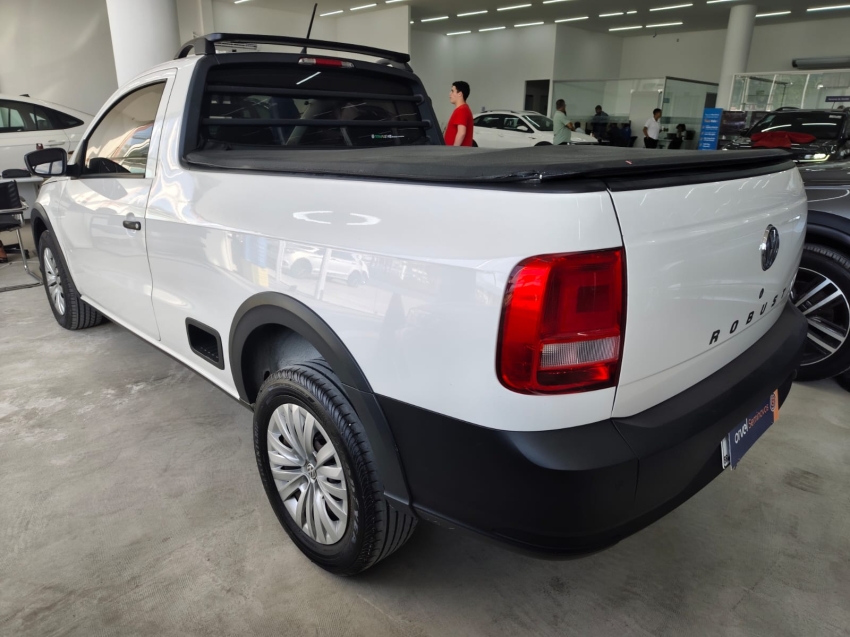volkswagen saveiro 1.6 msi robust cs 16v flex 2p manual 4p 20235