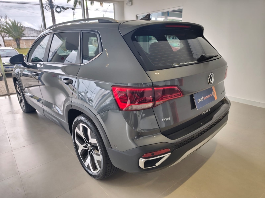volkswagen taos 1.4 250 tsi total flex highline automatico 4p 20248