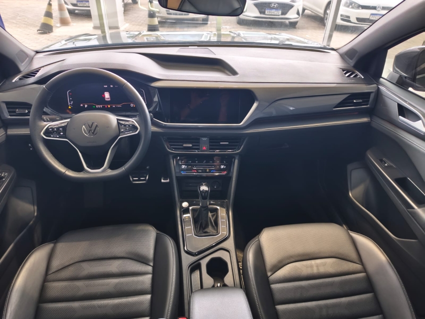 volkswagen taos 1.4 250 tsi total flex highline automatico 4p 202411