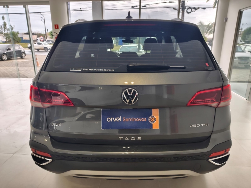 volkswagen taos 1.4 250 tsi total flex highline automatico 4p 20247