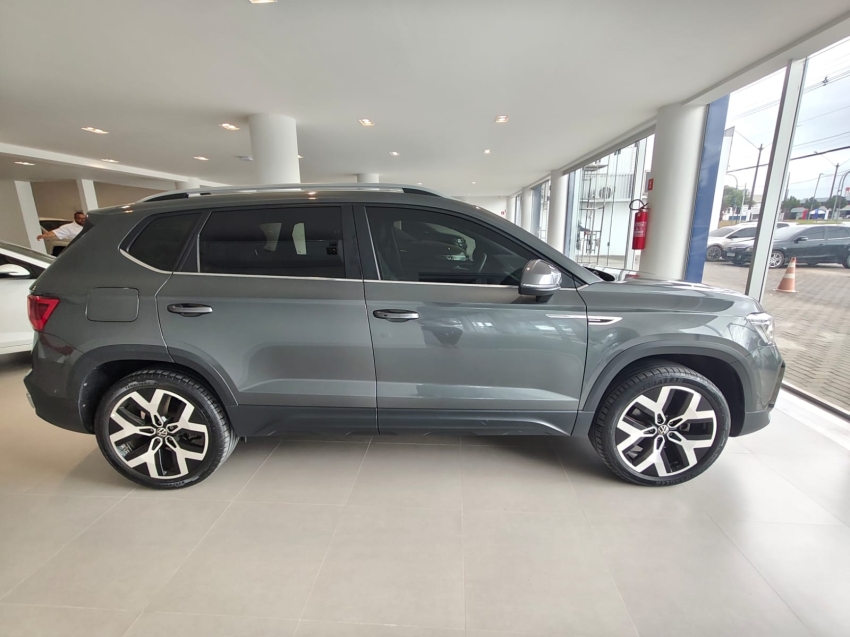 volkswagen taos 1.4 250 tsi total flex highline automatico 4p 20245