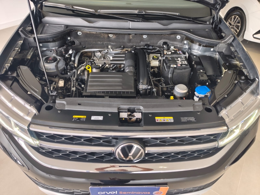 volkswagen taos 1.4 250 tsi total flex highline automatico 4p 20243