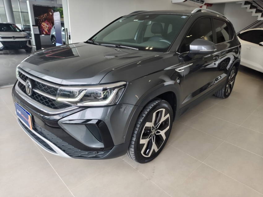 volkswagen taos 1.4 250 tsi total flex highline automatico 4p 20241