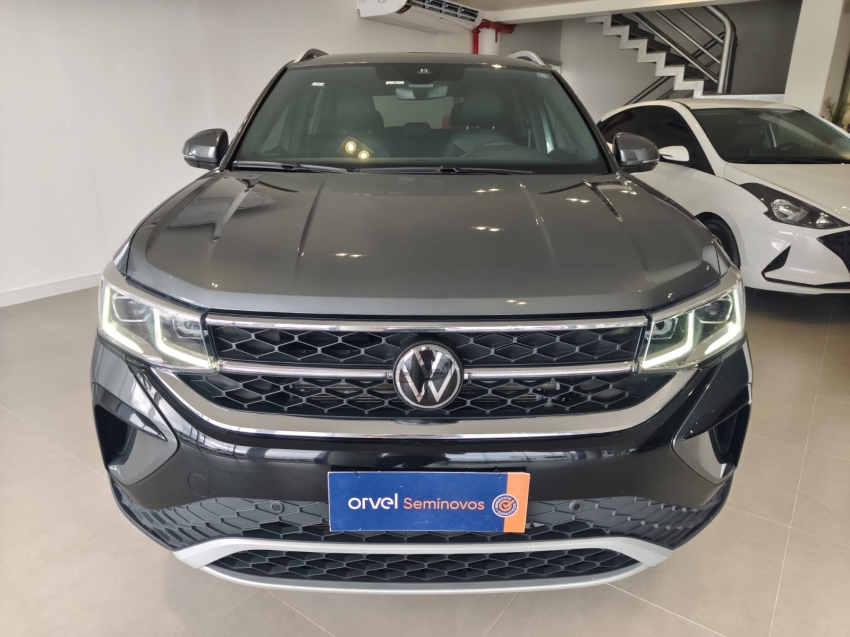 volkswagen taos 1.4 250 tsi total flex highline automatico 4p 20240