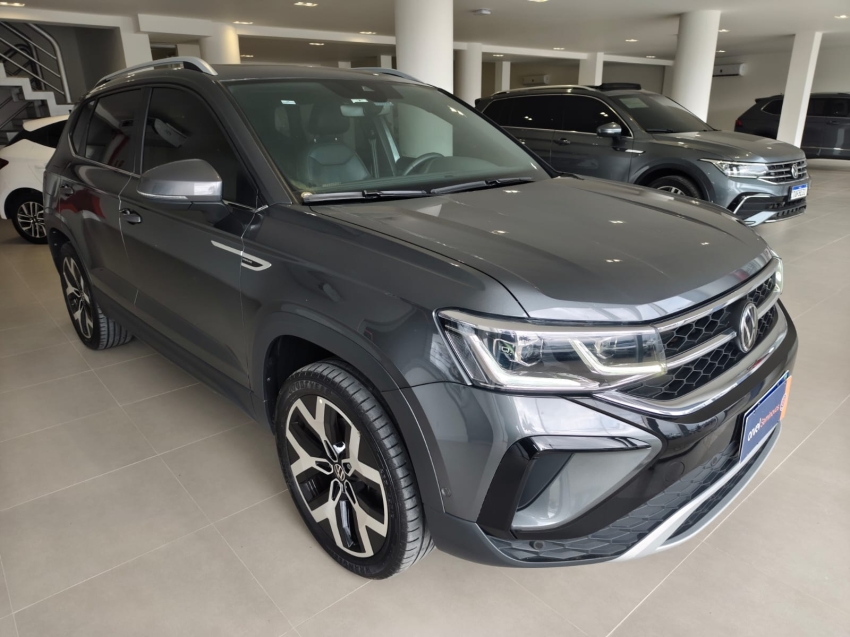 volkswagen taos 1.4 250 tsi total flex highline automatico 4p 20242