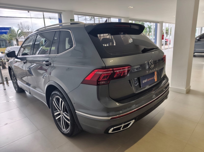 volkswagen tiguan 2.0 300 tsi gasolina allspace r-line automatico 4p 20245