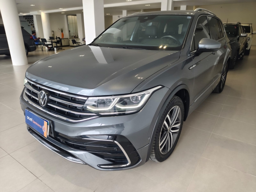 volkswagen tiguan 2.0 300 tsi gasolina allspace r-line automatico 4p 20242