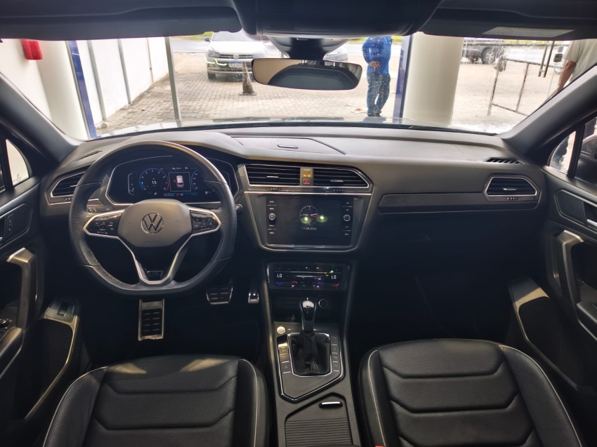volkswagen tiguan 2.0 300 tsi gasolina allspace r-line automatico 4p 20248