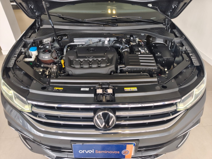 volkswagen tiguan 2.0 300 tsi gasolina allspace r-line automatico 4p 20243